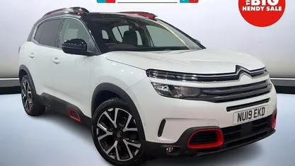 Used 2020 Citroën C5 Flair Hatchback | £14,749 (Fair price)