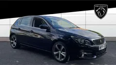 Blue Used 2020 Peugeot 308 Allure Hatchback | £11,423 (Fair price)