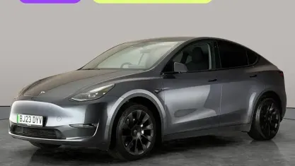 Used Tesla Model Y Long Range AWD 286 kW (389 HP) 2025 SUV