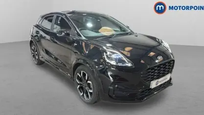 Używany Ford Puma ST-Line X 125 KM (91 kW) 2023 SUV