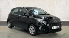 Used 2022 Hyundai i10 SE Hatchback | £10,990 (Fair price)