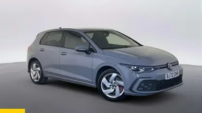 Used VW Golf VIII GTE 245 HP (180 kW) 2024 Hatchback