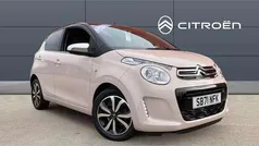 Used 2022 Citroën C1 Shine Hatchback | £9,939 (Fair price)