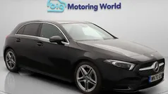 Used 2022 Mercedes A180 Executive Hatchback | £18,700 (Fair price)