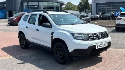 Used Dacia Duster Essentiel 90 HP (66 kW) 2022 SUV