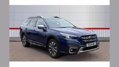 Used 2024 Subaru Outback SUV | £34,627 (Fair price)