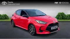 Used 2022 Toyota Yaris Hybrid Edition Hatchback | £15,995 (Fair price)