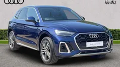 Used 2025 Audi Q5 S-Line SUV | £36,300 (Super price)