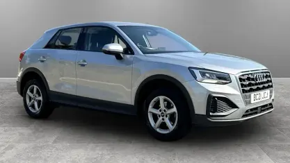 Used Audi Q2 110 HP (80 kW) 2023 SUV