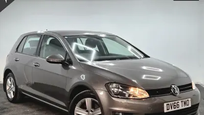 Używany VW Golf VII Edition 125 KM (91 kW) 2016 Hatchback