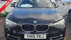 Used 2014 BMW 116 Sport Line Hatchback | £5,695 (Fair price)