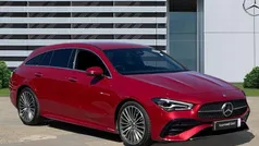 Used 2026 Mercedes CLA180 Shooting Brake AMG Line Premium Estate | £25,277