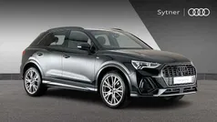 Black Used 2024 Audi Q3 Black Edition SUV | £37,000 (Fair price)