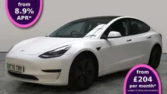 Used 2021 Tesla Model 3 Standard Range Sedan | £13,743 (Fair price)