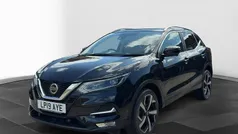 Used 2018 Nissan Qashqai Tekna SUV | £12,295 (Fair price)