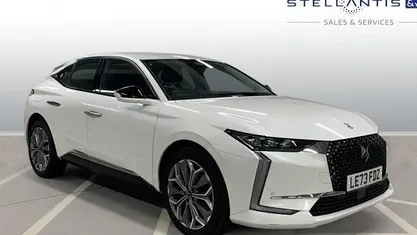 Used DS Automobiles DS4 Trocadero 131 HP (96 kW) 2023 SUV