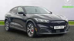 Black Used 2021 Ford Mustang Standard Range Estate | £19,399 (Fair price)