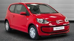 Used 2016 VW up! move up! Hatchback | £6,690 (Fair price)