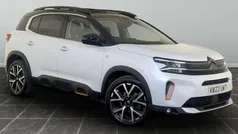 White Used 2023 Citroën C5 Aircross SUV | £17,395 (Fair price)