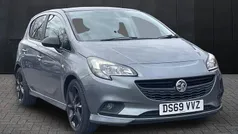 Grey Used 2019 Vauxhall Corsa SRi Hatchback | £8,699 (Fair price)