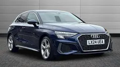Used 2024 Audi A3 S-Line Hatchback | £25,147 (Fair price)