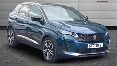 Used 2022 Peugeot 3008 Premium Estate | £21,495 (Fair price)