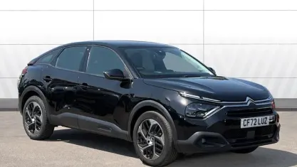 Used Citroën C4 PureTech 131 HP (96 kW) 2023 SUV