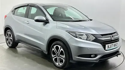 Used Honda HR-V Hybrid 131 HP (96 kW) 2018 SUV