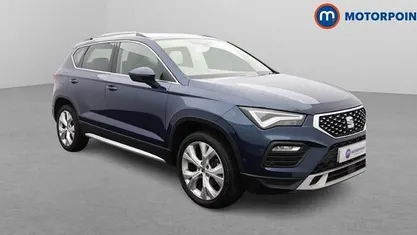 Used Seat Ateca Xperience 150 HP (110 kW) 2025 SUV