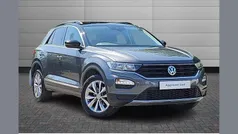 Grey Used 2019 VW T-Roc Design SUV | £16,050 (Fair price)