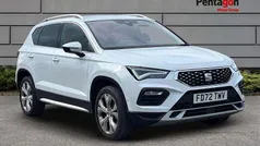 Used 2023 Seat Ateca Xperience SUV | £17,299 (Good price)