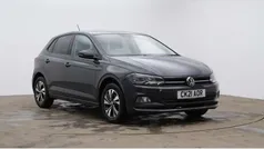Used 2021 VW Polo Match Hatchback | £12,995 (Fair price)