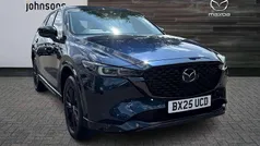 Used 2025 Mazda CX-5 Homura-Line SUV | £29,490 (Super price)