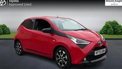 Used Toyota Aygo Trend 72 HP (52 kW) 2021 Hatchback