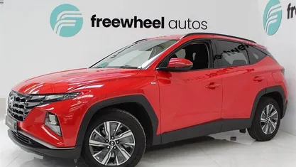 Used Hyundai Tucson SE 150 HP (110 kW) 2023 SUV