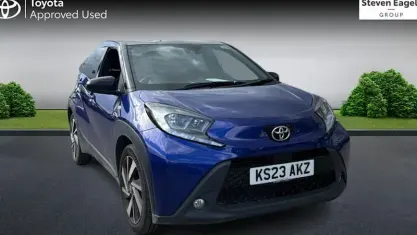Used Toyota Aygo X 72 HP (52 kW) 2025 SUV