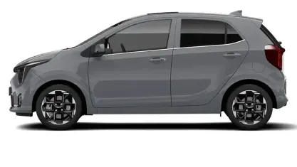 Nowe Kia Picanto GT-Line 69 KM (50 kW) 2026 Szary Hatchback