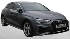 Used 2024 Audi A3 Sportback S-Line Hatchback | £23,633 (Fair price)