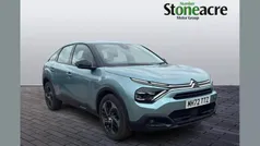 Blue Used 2023 Citroën C4 PureTech Hatchback | £12,495 (Good price)