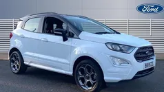 Used 2022 Ford Ecosport ST-Line SUV | £9,312 (Super price)