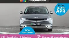 Used 2022 Hyundai Ioniq 5 Ultimate SUV | £21,776 (Fair price)