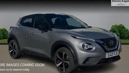 Used Nissan Juke Tekna 114 HP (83 kW) 2023 SUV