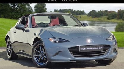 Usado Mazda MX5 Inclusive 132 HP (97 kW) 2022 Cabrios