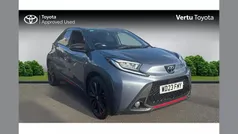 Grey Used 2023 Toyota Aygo Hatchback | £15,872 (Fair price)