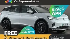 Used 2021 VW ID.4 Pure SUV | £18,697 (Fair price)