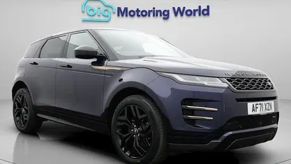 Used 2023 Land Rover Range Rover evoque SE Dynamic Hatchback | £23,500 (Good price)
