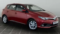 Used 2017 Toyota Auris Hybrid Business Edition Hatchback | £9,295 (Super price)