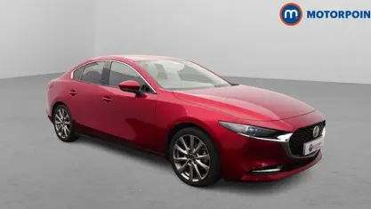 Used Mazda 3 Takumi-Line 186 HP (136 kW) 2023 Red Sedan