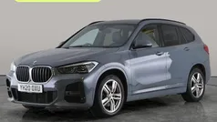 Used 2022 BMW X1 M Sport SUV | £20,149 (Fair price)