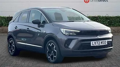 Used Vauxhall Crossland Ultimate 131 HP (96 kW) 2024 SUV